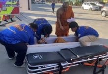 Bedridden Thai woman revives and knocks on coffin during funeral | Thaiger