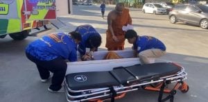 Bedridden Thai woman revives and knocks on coffin during funeral | Thaiger