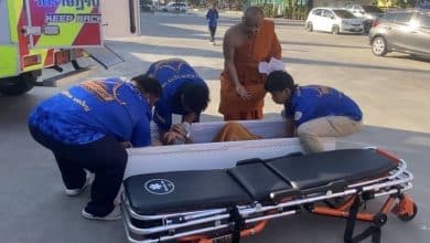 Bedridden Thai woman revives and knocks on coffin during funeral | Thaiger