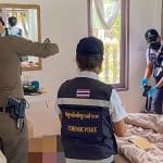 American man dies from severe arm cut in Krabi resort | Thaiger