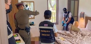 American man dies from severe arm cut in Krabi resort | Thaiger