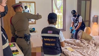 American man dies from severe arm cut in Krabi resort | Thaiger