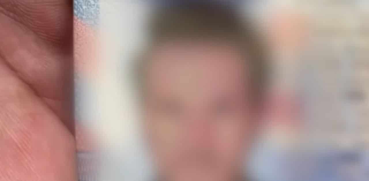 American man Thomas Krabi