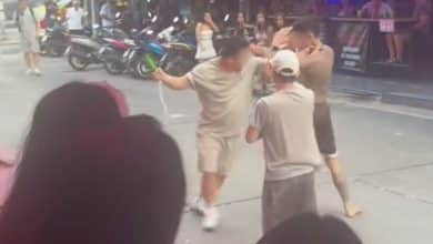 Livestream causes fight between South Korean and Chinese men in Pattaya | Thaiger