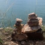 Tourists urged to stop rock stacking at natural attractions in Thailand | Thaiger