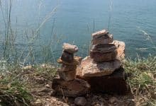 Tourists urged to stop rock stacking at natural attractions in Thailand | Thaiger