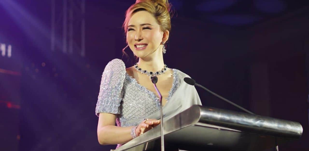 Ex-owner of Miss Universe denies escaping debt