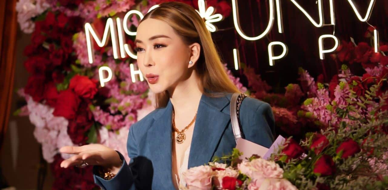 Former owner of Miss Universe denies fleeing Thailand for Maxoco over debt and legal issues
