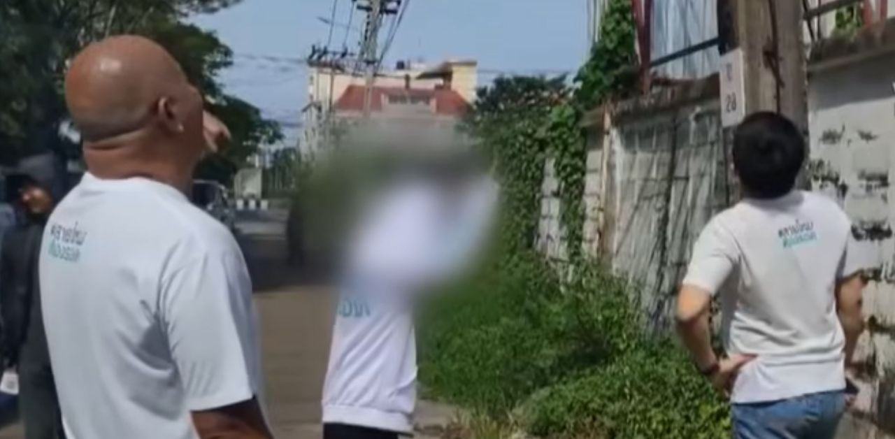Thai man rapes at least 4 victims