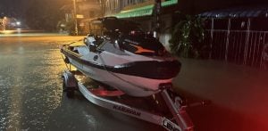 ‘Help me first’: Hat Yai man fires 3 shots to threaten rescuers over delayed rescue | Thaiger