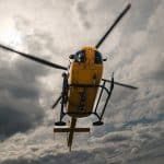 Chaos in Hat Yai floods as reports of helicopter crash spark confusion | Thaiger