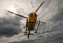 Chaos in Hat Yai floods as reports of helicopter crash spark confusion | Thaiger