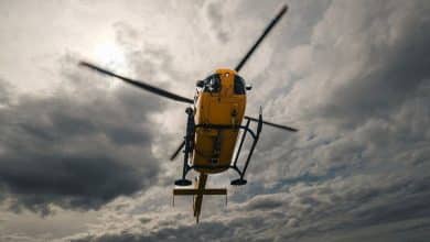 Chaos in Hat Yai floods as reports of helicopter crash spark confusion | Thaiger