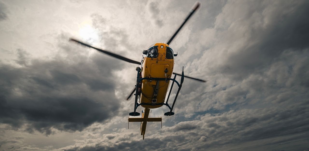 Chaos in Hat Yai floods as reports of helicopter crash spark confusion | Thaiger