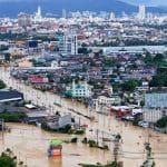 TMD under fire for calling private weather alert ‘fake news’ before severe floods | Thaiger