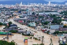 TMD under fire for calling private weather alert ‘fake news’ before severe floods | Thaiger