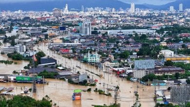 TMD under fire for calling private weather alert ‘fake news’ before severe floods | Thaiger