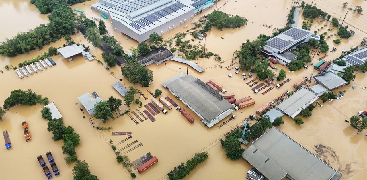Hat Yai Songkhla floods