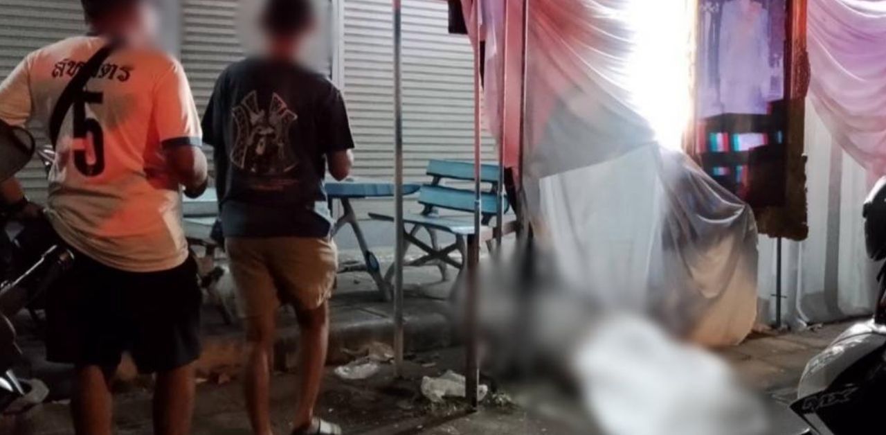 Thai man denies involvement in boyfriend death