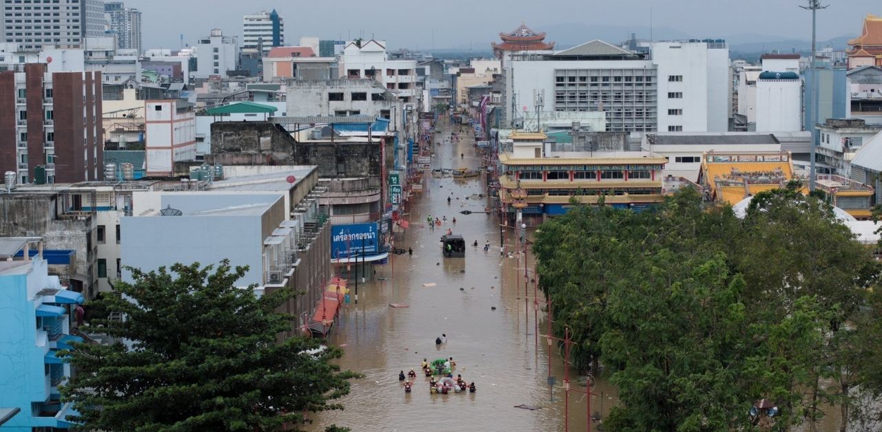Hat Yai Flood