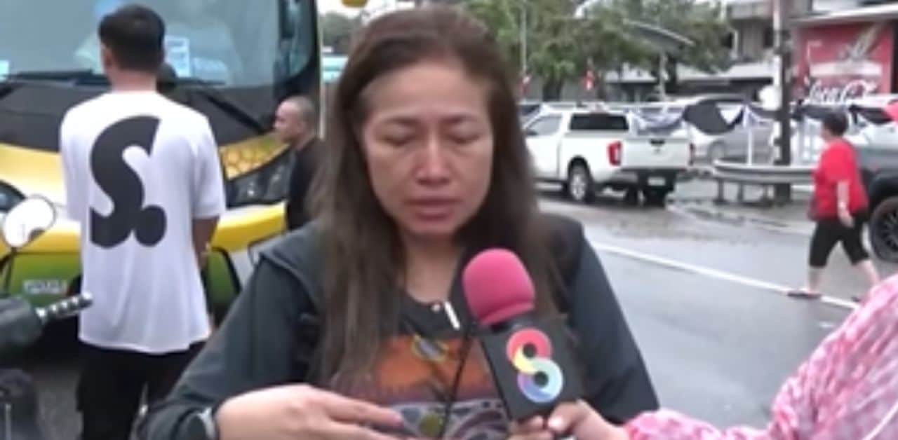 Missing Malaysian in Hat Yai flooding