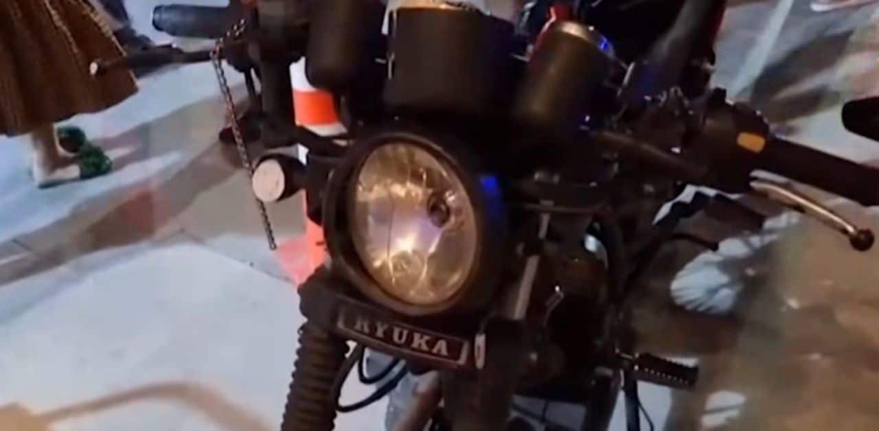 Pakistani man kills Thai on Bangkok road