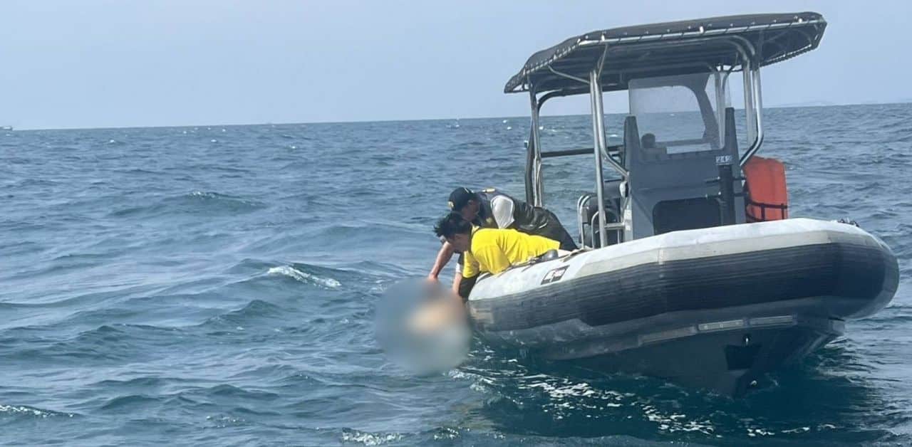 Russian man dies after birthday fishing trip accident in Pattaya | Thaiger