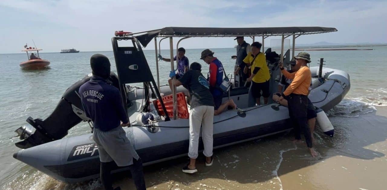 Russian man reportedly falls from boat to death