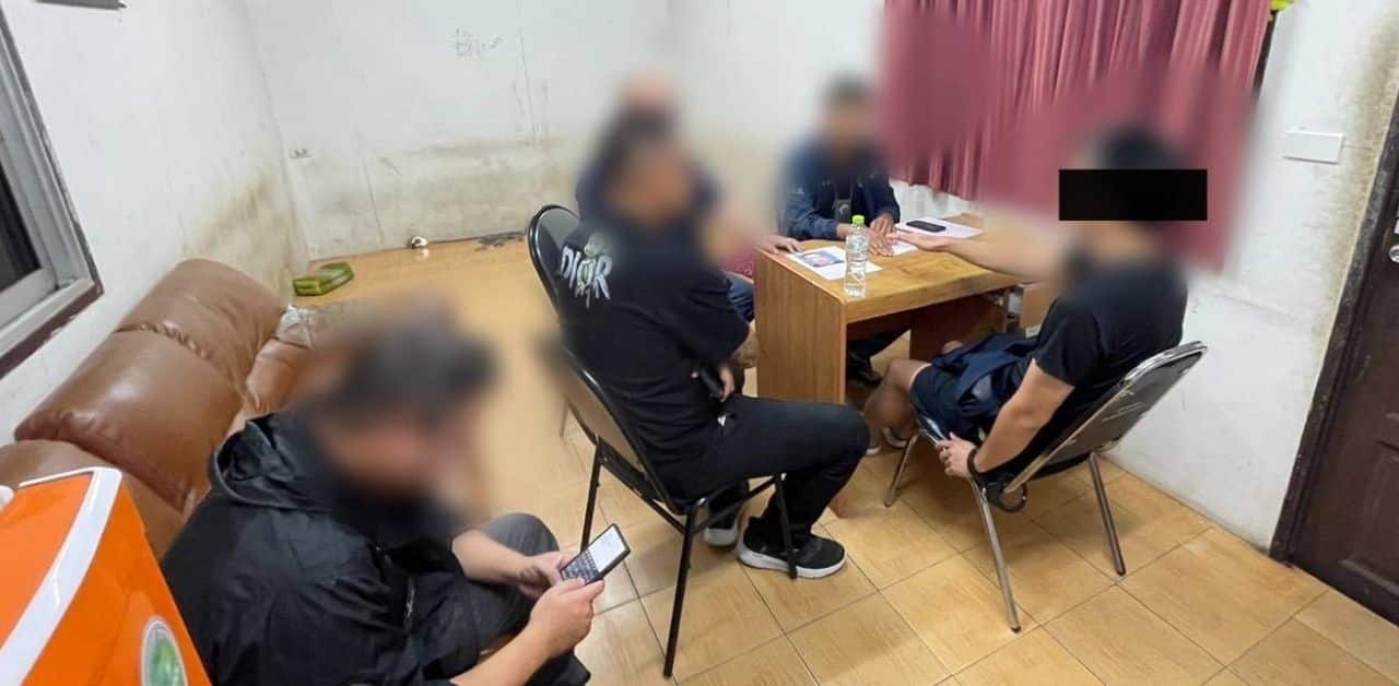 2 Japanese men arrested in Bangkok over Yakuza-linked drug trafficking | Thaiger