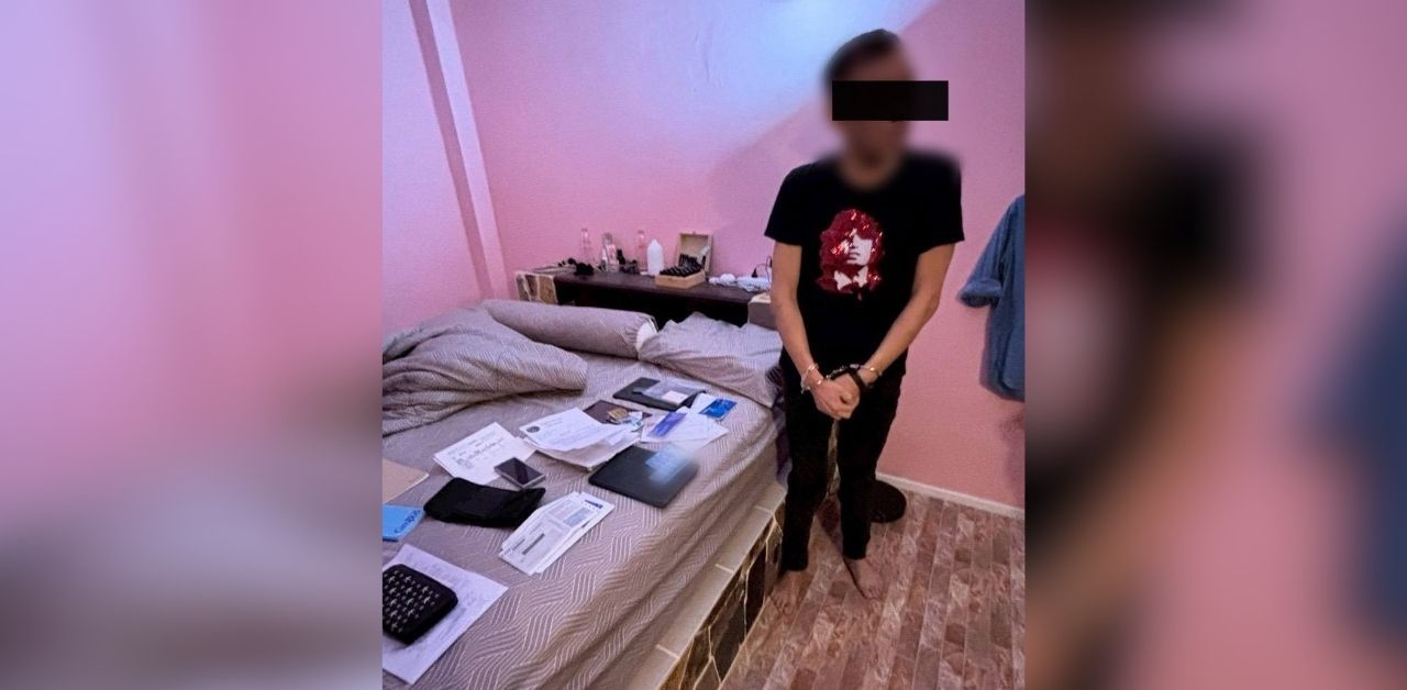 Japanese men arrested in Bangkok