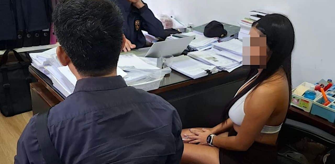 Thai woman arrested as nominee for British run bar on Koh Samui