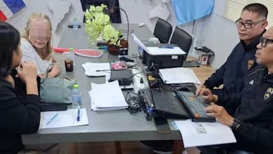 3 British nationals illegally run bar on Koh Samui using Thai nominees | Thaiger