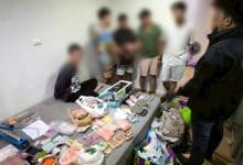 5 Vietnamese nationals arrested after hidden heroin parcels uncovered | Thaiger