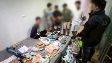 5 Vietnamese nationals arrested after hidden heroin parcels uncovered | Thaiger