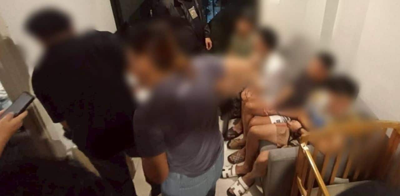 Vietnamese drug susepcts arrested in Thailand