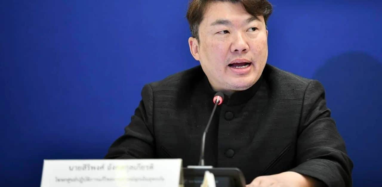 Government reports deaths in Hat Yai floods