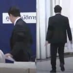 Thai minister walks out after question on southern flood mismanagement | Thaiger