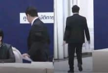 Thai minister walks out after question on southern flood mismanagement | Thaiger