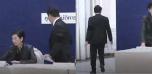 Thai minister walks out after question on southern flood mismanagement | Thaiger