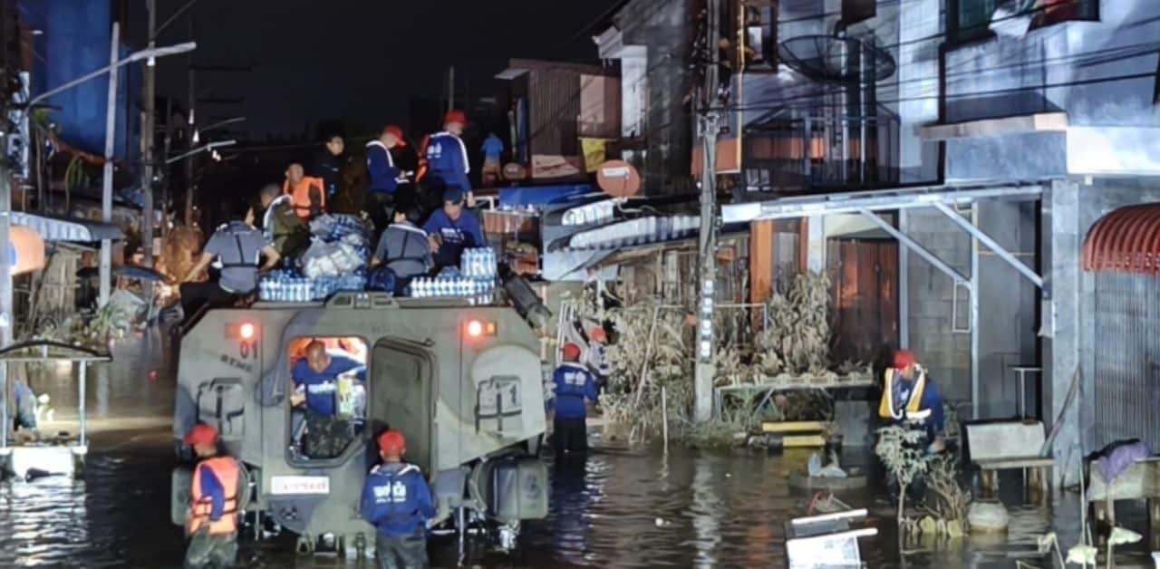 Floods in Hat Yai