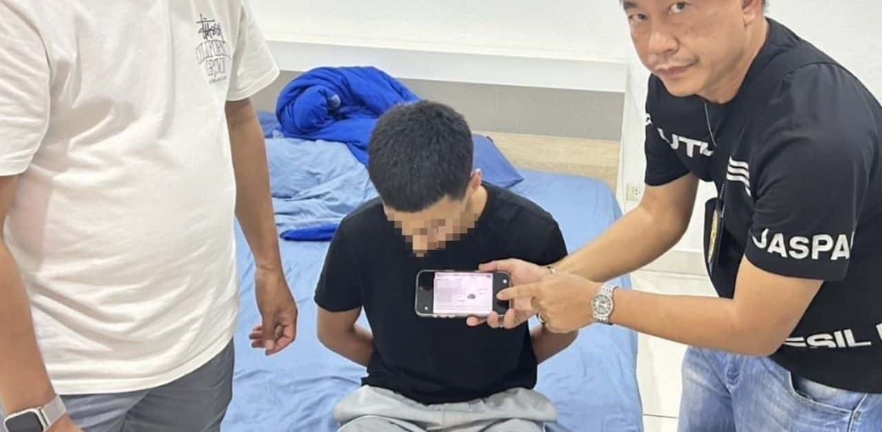 Swedish arson suspect hides in Pattaya under fake German identity | Thaiger