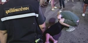 Foreign woman collapses on Bangla Road after consuming cannabis edible | Thaiger