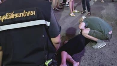 Foreign woman collapses on Bangla Road after consuming cannabis edible | Thaiger