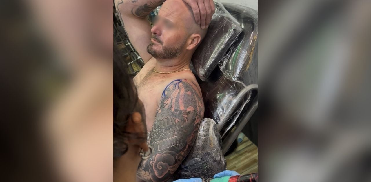 Phuket tattoo artist says Australian client skipped 15,000 baht bill | Thaiger
