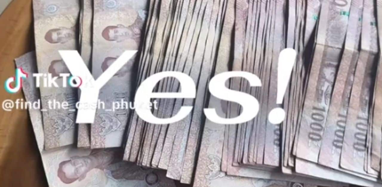 cash hunting game Phuket