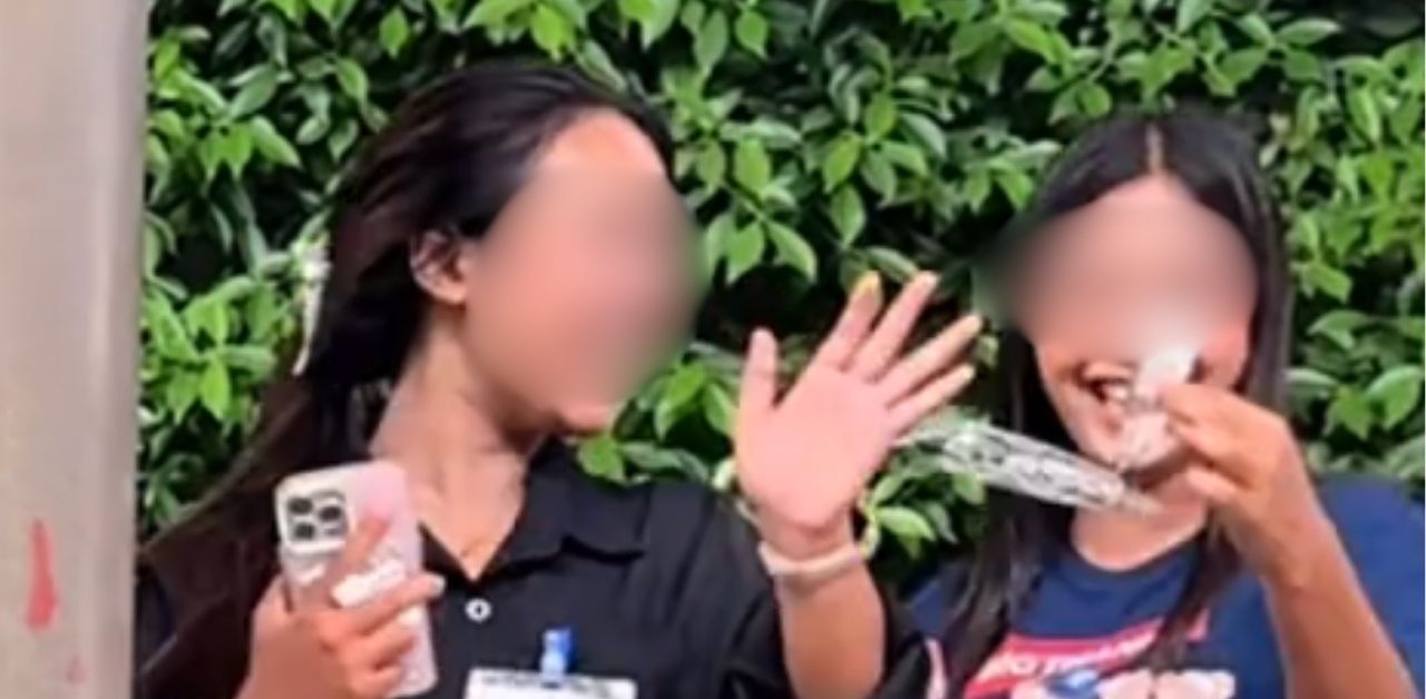 Foreign TikToker encourages locals to hunt for cash