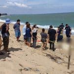 Police investigate death of woman found on beach in Prachuap Khiri Khan | Thaiger