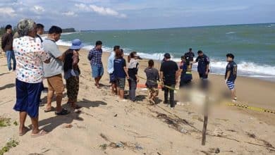 Police investigate death of woman found on beach in Prachuap Khiri Khan | Thaiger