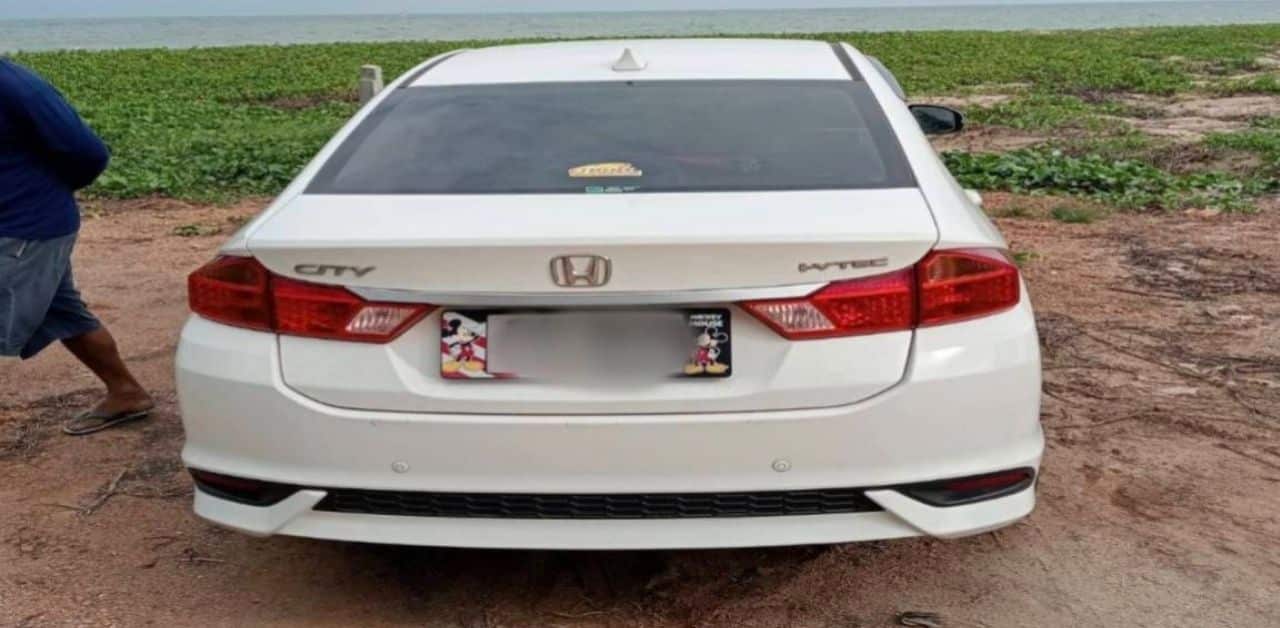 Thai woman found dead on beach in Prachup Khiri Khan