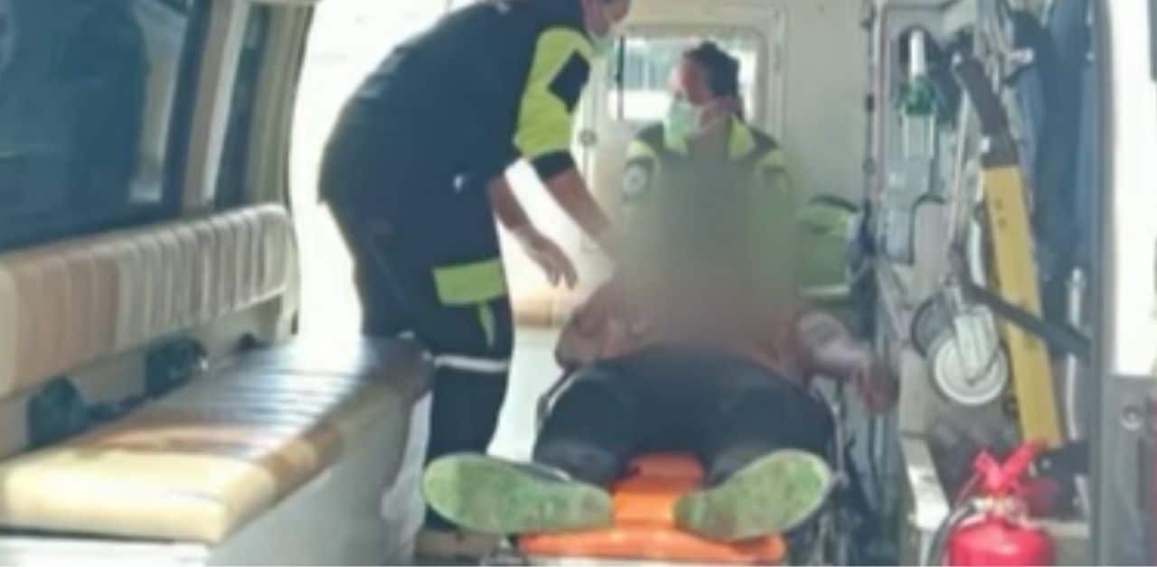 Thai boy prank friend leading to stabbing